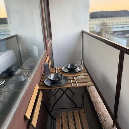 Rhine & Wine Apartament Koblencja