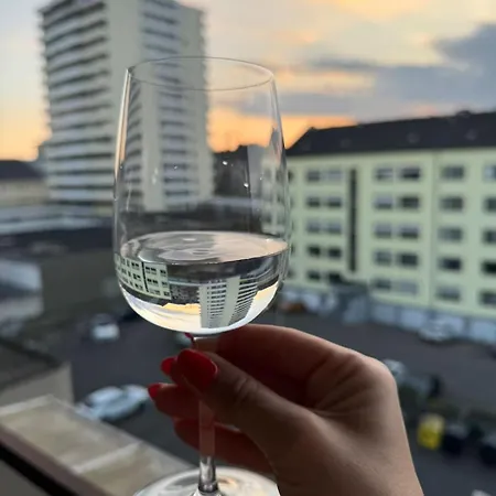 Rhine & Wine Διαμέρισμα Κόμπλεντς