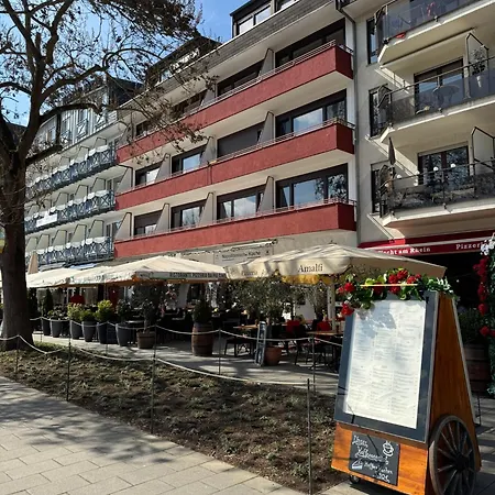 Apartament Rhine & Wine Koblencja