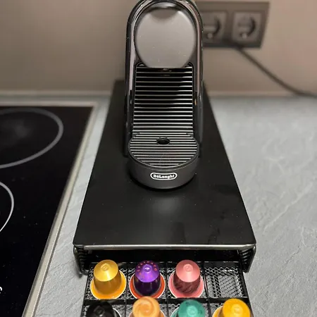 アパート Rhine & Wine コブレンツ