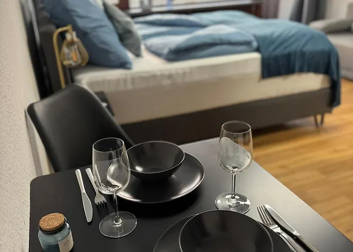 アパート Rhine & Wine コブレンツ