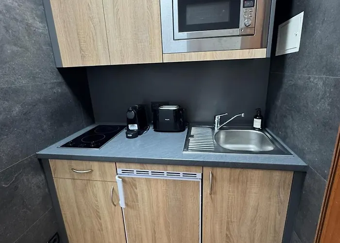 Rhine & Wine アパート *