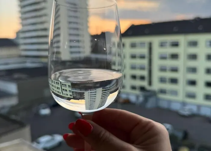 Rhine & Wine アパート コブレンツ