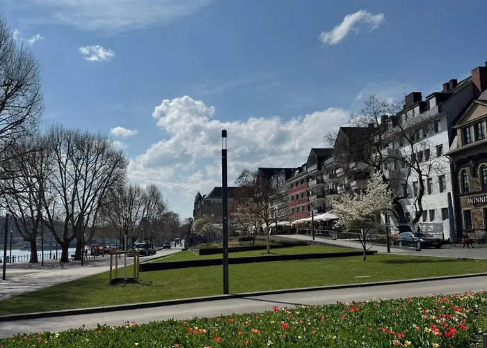 Rhine & Wine コブレンツ