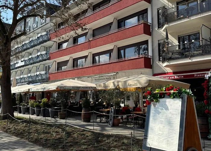 アパート Rhine & Wine コブレンツ