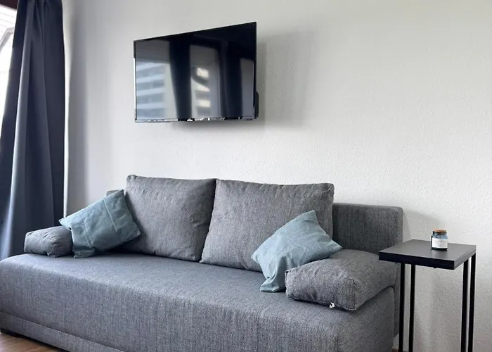 Rhine & Wine Daire *